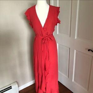 Express maxi dress